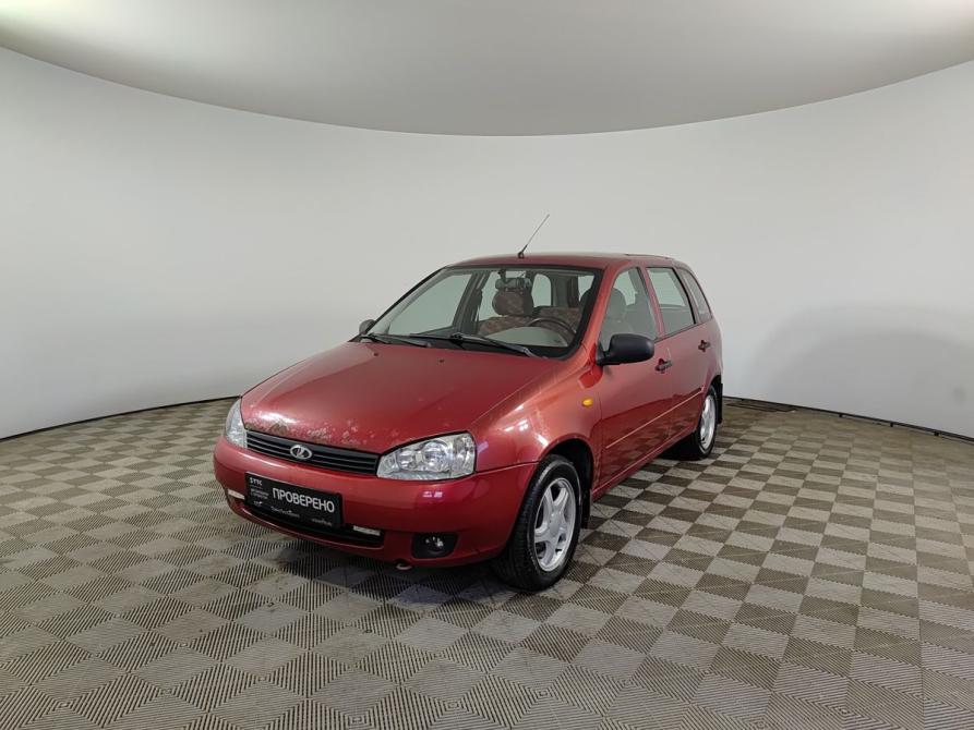 Lada (ВАЗ) Kalina I Уфа  - изображение 1