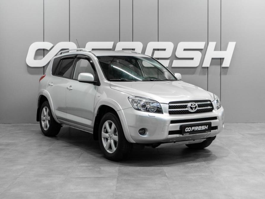 Toyota RAV4 III (XA30) Тюмень  - изображение 1