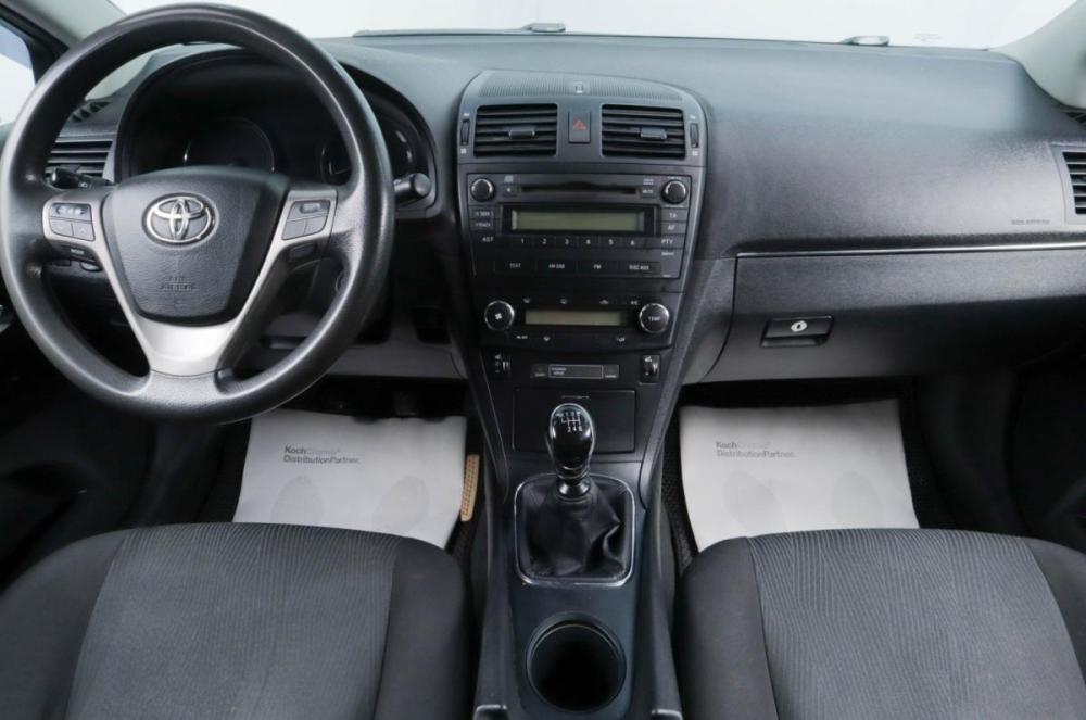 Toyota Avensis III Челябинск  - изображение 12