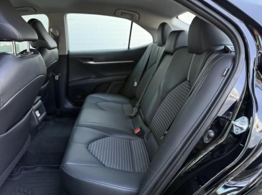Toyota Camry VIII (XV70) Рестайлинг Ставрополь  - изображение 16