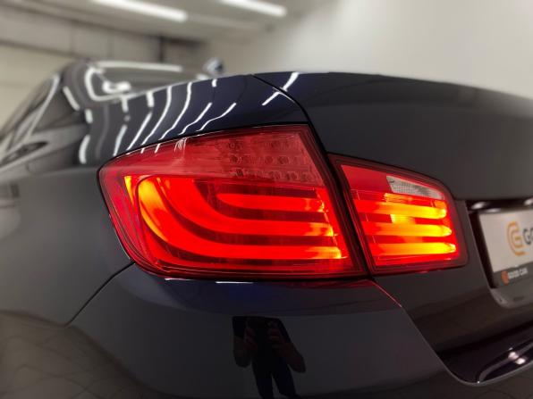 BMW 5 серии VI (F10/F11/F07) с пробегом 2012 года, цена 1 680 000 рублей, 222165 км, седан, Автокод Объявления