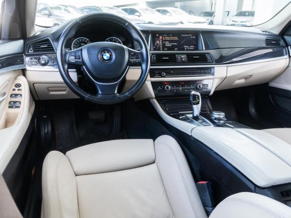 BMW 5 серии VI (F10/F11/F07) Рестайлинг с пробегом 2016 года, цена 2 289 000 рублей, 185940 км, седан, Автокод Объявления