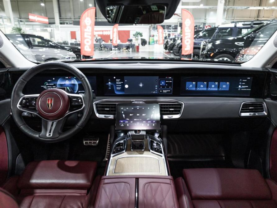 Hongqi E-HS9 Санкт-Петербург  - изображение 15