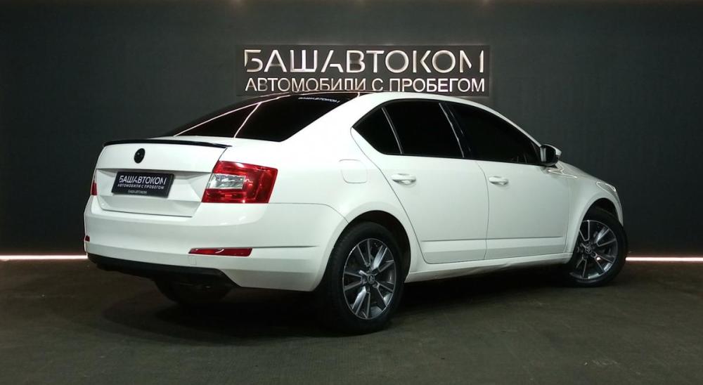 Skoda Octavia III (A7) Уфа  - изображение 5