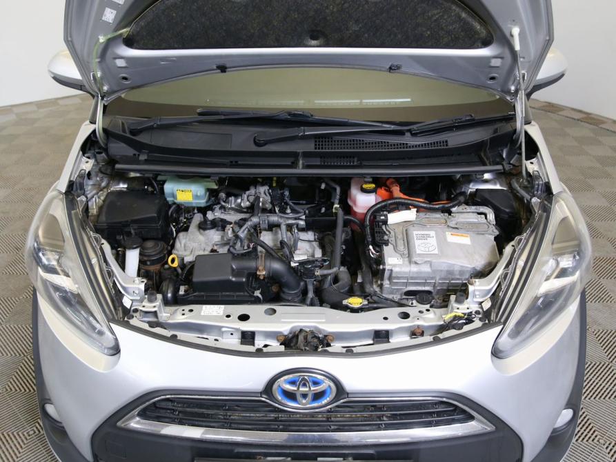 Toyota Sienta II Санкт-Петербург  - изображение 11