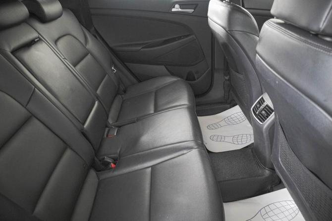 Hyundai Tucson III Рестайлинг с пробегом 2018 года, цена 2 229 000 рублей, 77000 км, внедорожник, Автокод Объявления