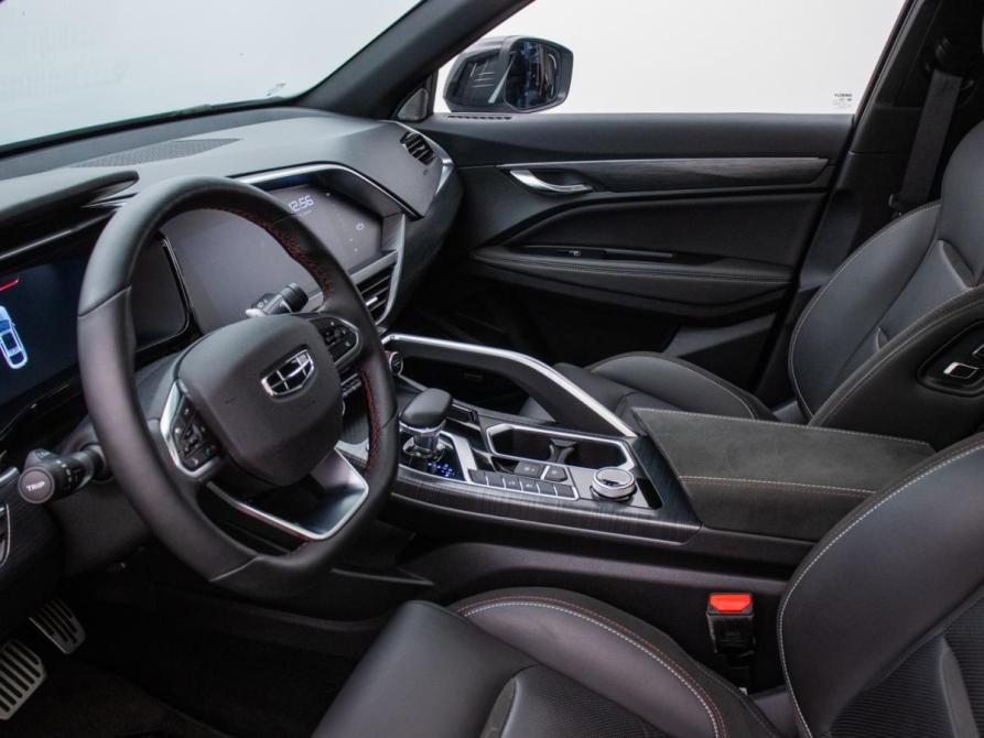 Geely Tugella I Рестайлинг Москва  - изображение 5