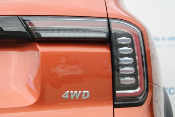 Haval Dargo I с пробегом 2023 года, цена 2 450 000 рублей, 55000 км, внедорожник, Автокод Объявления