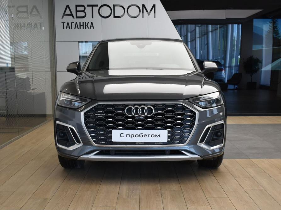 Audi Q5 Sportback I (FY) Москва  - изображение 2