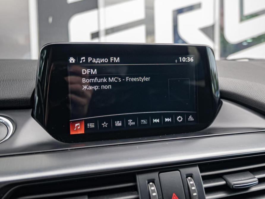 Mazda 6 III (GJ) Рестайлинг Краснодар  - изображение 13