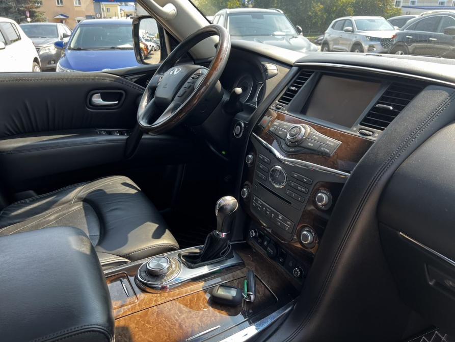 Infiniti QX80 I Рестайлинг Уфа  - изображение 23