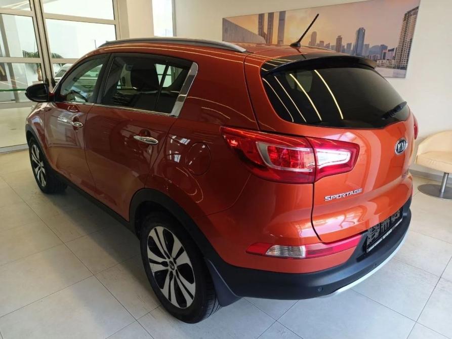 Kia Sportage III Челябинск  - изображение 6