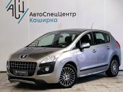 Peugeot 3008 I Москва  - изображение 14