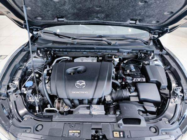 Mazda 6 III (GJ) Рестайлинг 2 с пробегом 2020 года, цена 2 430 000 рублей, 61522 км, седан, Автокод Объявления