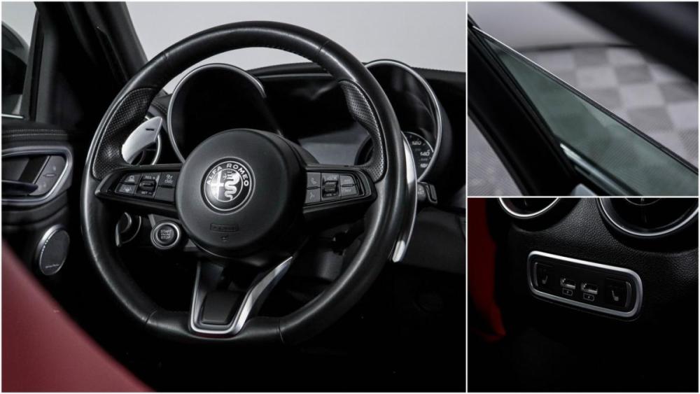 Alfa Romeo Giulia II (952) Рестайлинг 2 Москва  - изображение 22