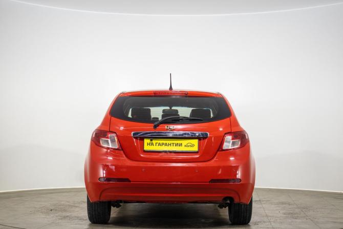Geely Emgrand EC7 с пробегом 2013 года, цена 469 000 рублей, 137000 км, хэтчбек, Автокод Объявления