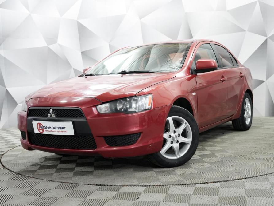 Mitsubishi Lancer X Ульяновск  - изображение 1
