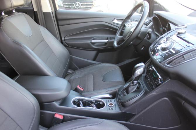 Ford Kuga II с пробегом 2014 года, цена 1 237 000 рублей, 185856 км, внедорожник, Автокод Объявления