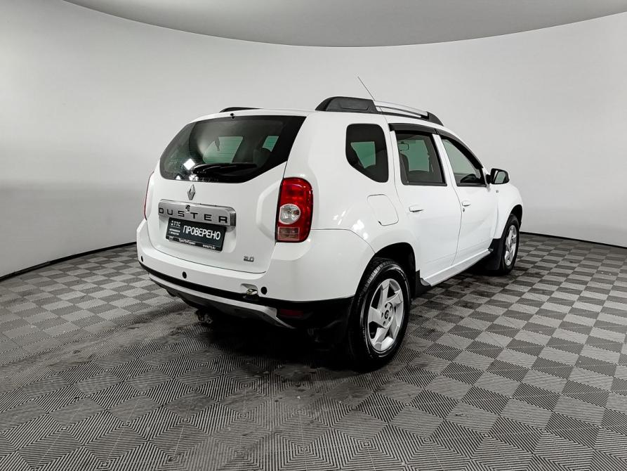 Renault Duster I Уфа  - изображение 11