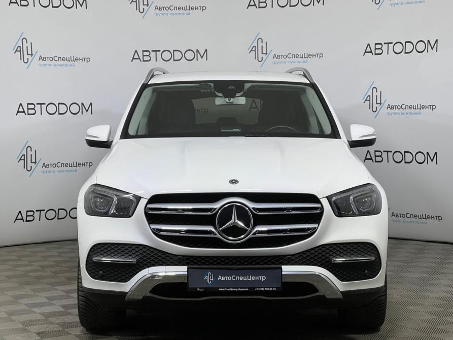 Mercedes-Benz GLE II (V167) Москва  - изображение 3