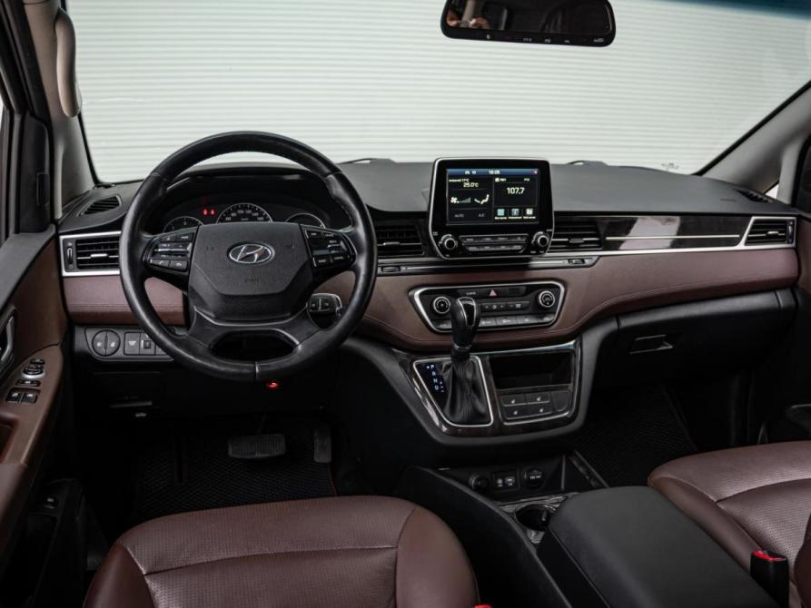 Hyundai Grand Starex I Рестайлинг 2 Краснодар  - изображение 6