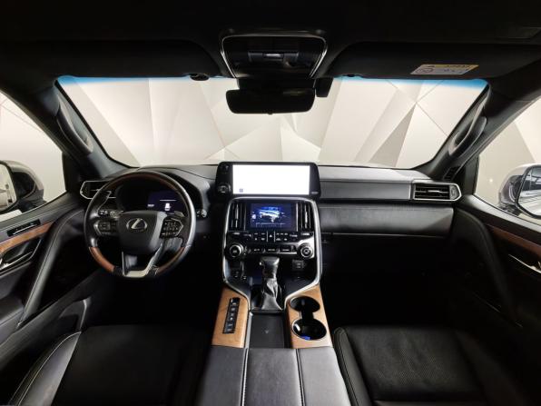 Lexus LX IV с пробегом 2022 года, цена 12 599 000 рублей, 40797 км, внедорожник, Автокод Объявления