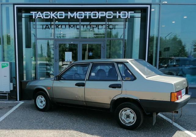 Lada (ВАЗ) 21099 с пробегом 2001 года, цена 124 500 рублей, 232834 км, седан, Автокод Объявления