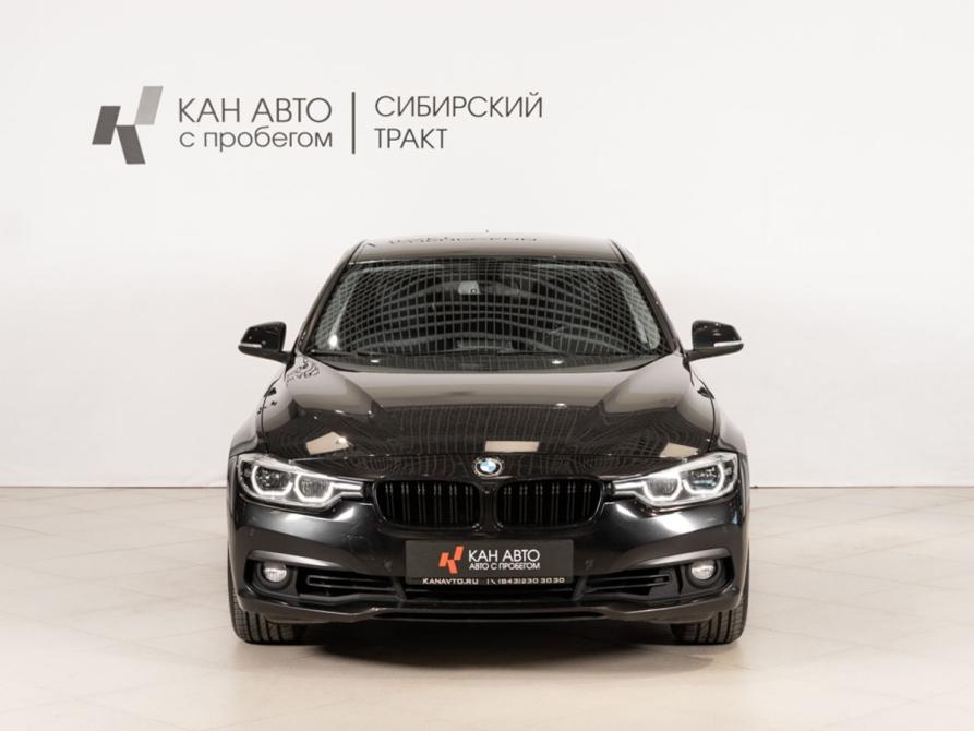 BMW 3 серии VI (F3x) Рестайлинг Казань  - изображение 2