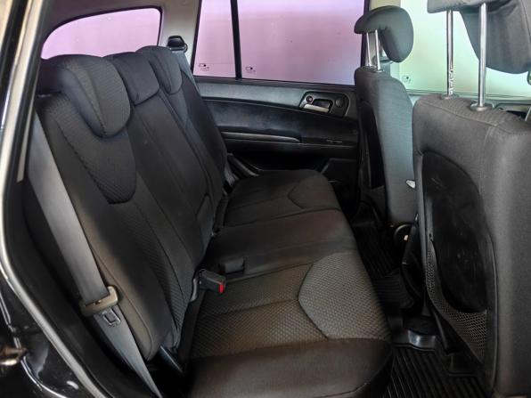 SsangYong Kyron I Рестайлинг с пробегом 2011 года, цена 570 000 рублей, 258355 км, внедорожник, Автокод Объявления