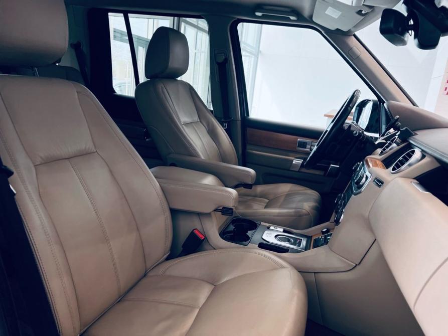 Land Rover Discovery IV Рестайлинг Санкт-Петербург  - изображение 20
