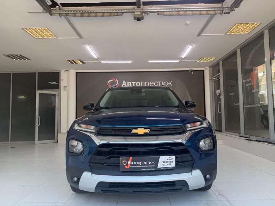 Chevrolet TrailBlazer III Минеральные Воды  - изображение 2