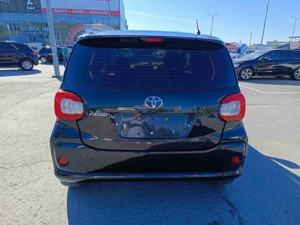 Toyota Passo III с пробегом 2016 года, цена 840 000 рублей, 96690 км, хэтчбек, Автокод Объявления