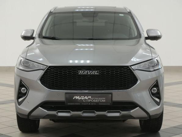 Haval F7x I с пробегом 2021 года, цена 1 686 000 рублей, 125000 км, внедорожник, Автокод Объявления