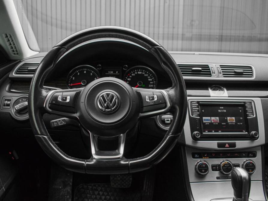 Volkswagen Passat CC I Рестайлинг Екатеринбург  - изображение 12