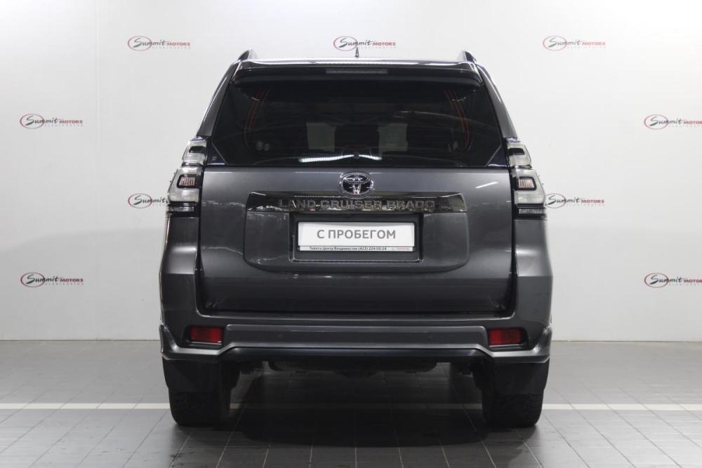 Toyota Land Cruiser Prado 150 Series Рестайлинг 3 Владивосток  - изображение 5