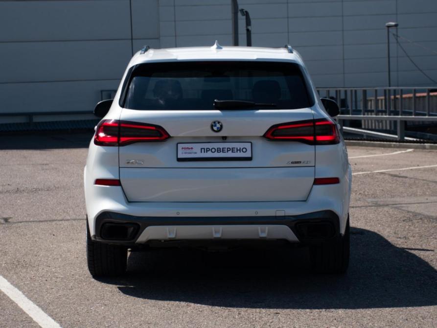 BMW X5 IV (G05/G18) Москва  - изображение 6