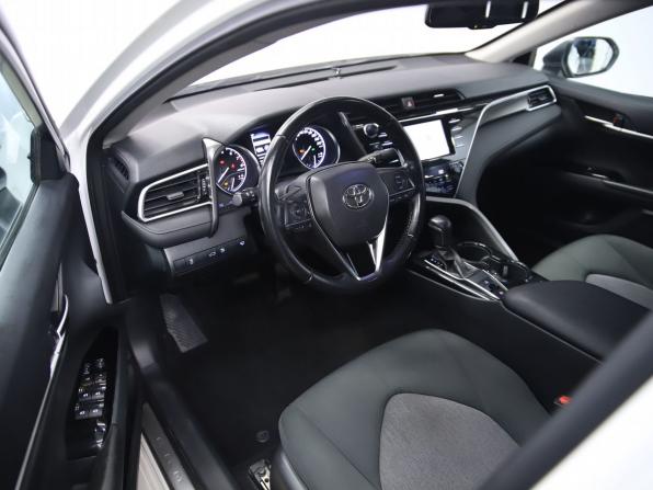 Toyota Camry VIII (XV70) с пробегом 2018 года, цена 2 150 000 рублей, 140910 км, седан, Автокод Объявления