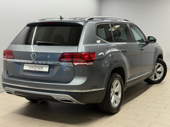 Volkswagen Teramont I с пробегом 2018 года, цена 2 799 000 рублей, 206838 км, внедорожник, Автокод Объявления
