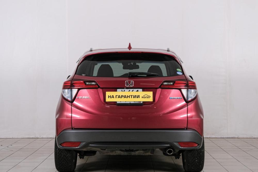 Honda Vezel I Красноярск  - изображение 6