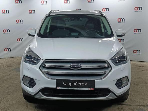 Ford Kuga II Рестайлинг с пробегом 2018 года, цена 1 539 000 рублей, 103000 км, внедорожник, Автокод Объявления