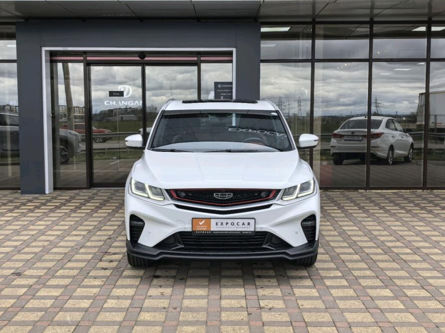 Geely Coolray I Краснодар  - изображение 2