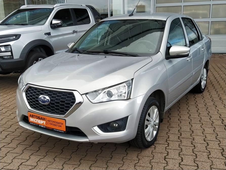 Datsun on-DO I Рестайлинг Екатеринбург  - изображение 1