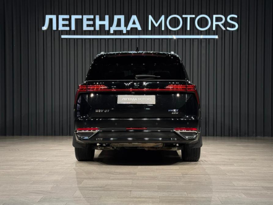 Wey 07 Иркутск  - изображение 5