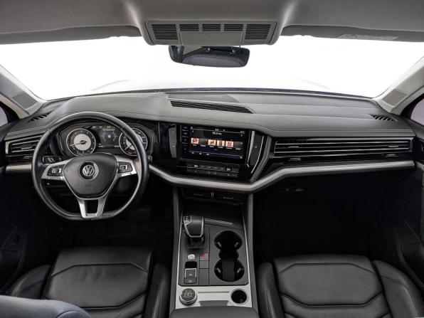 Volkswagen Touareg III с пробегом 2019 года, цена 4 090 000 рублей, 164205 км, внедорожник, Автокод Объявления
