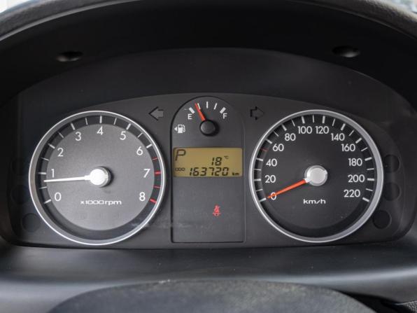 Hyundai Getz I Рестайлинг с пробегом 2008 года, цена 625 000 рублей, 163720 км, хэтчбек, Автокод Объявления