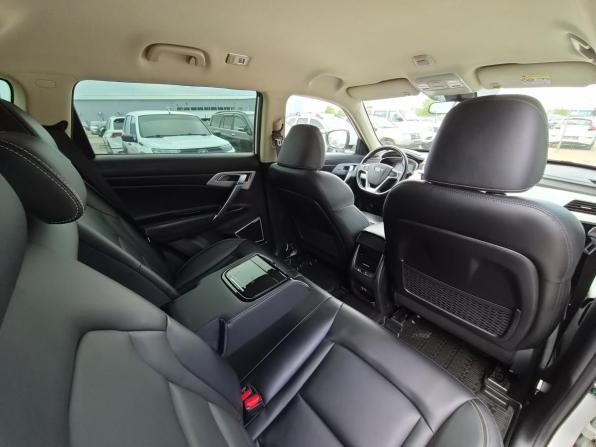 Geely Atlas I с пробегом 2020 года, цена 1 620 000 рублей, 103519 км, внедорожник, Автокод Объявления