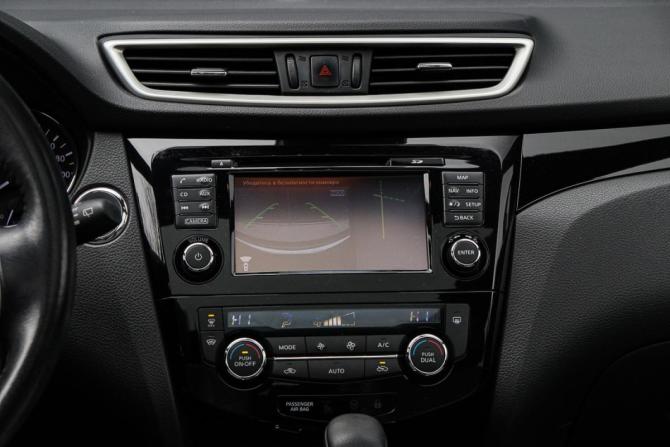 Nissan Qashqai II с пробегом 2018 года, цена 2 250 000 рублей, 31403 км, внедорожник, Автокод Объявления