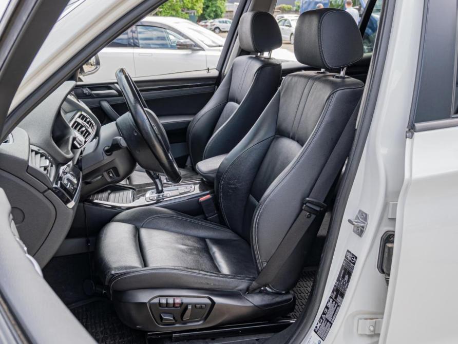 BMW X3 II (F25) Рестайлинг Краснодар  - изображение 10
