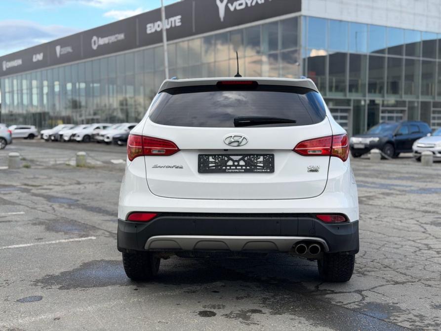 Hyundai Santa Fe III Пермь  - изображение 5