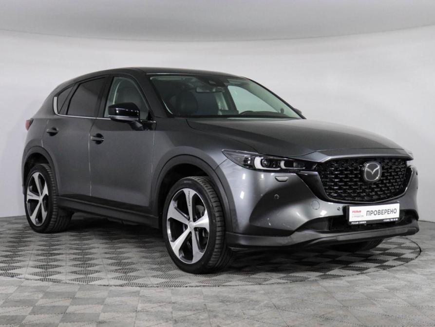 Mazda CX-5 II Рестайлинг Химки  - изображение 3